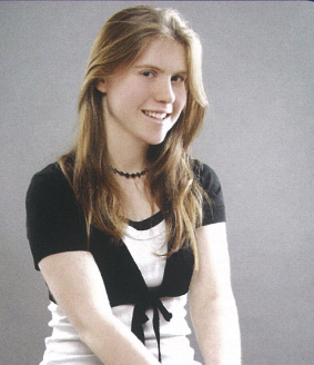 Tianjin International School (TIS) High School student, Mary Schreur.