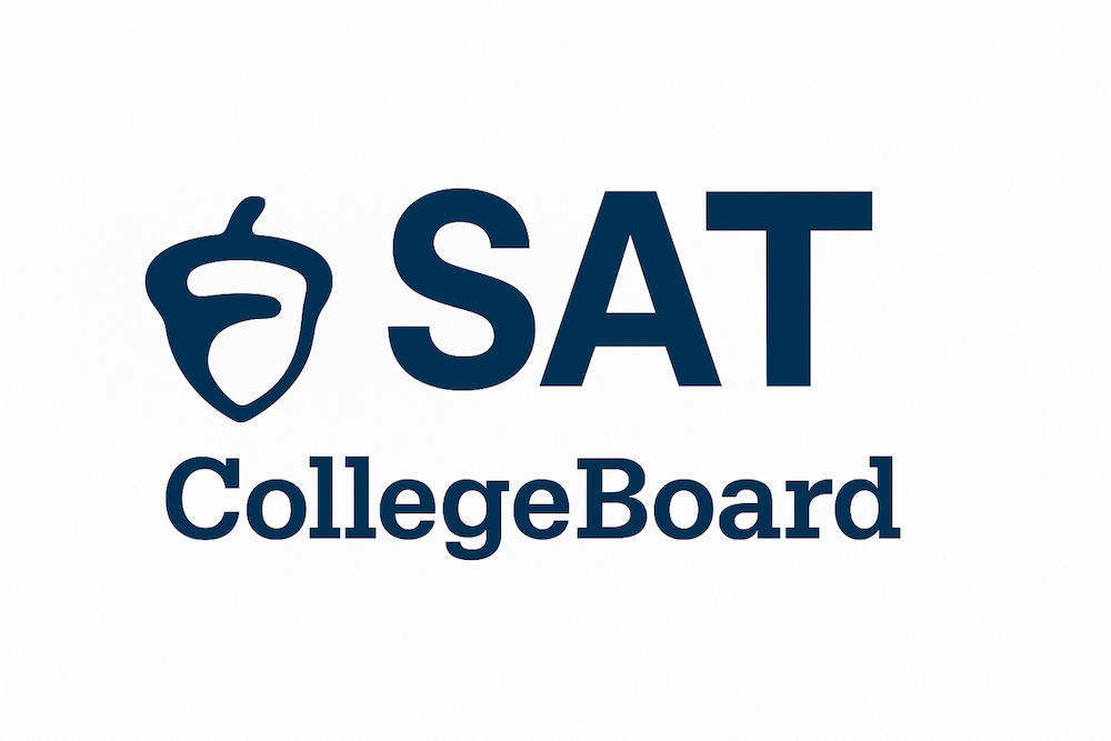The SAT test was created by College Board to test mastery of courses by high school students