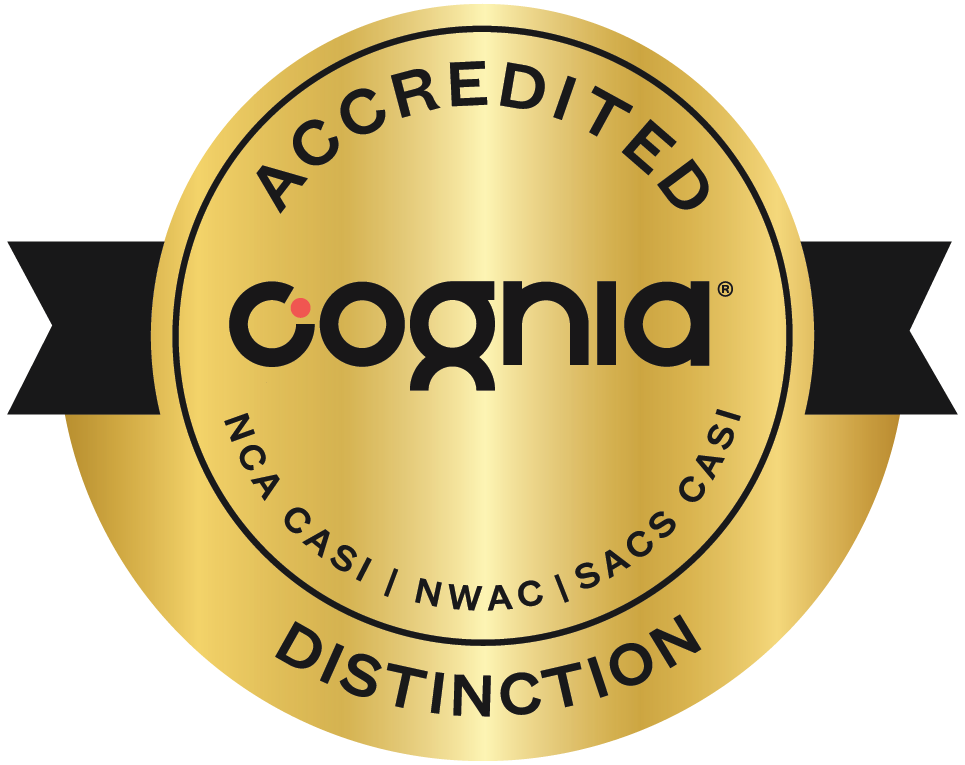 Cognia accreditation logo