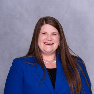 Tianjin International School's (TIS) ECC & Elementary Principal, Dani Beth Barsalou