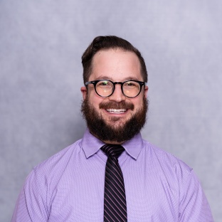 Tianjin International School's (TIS) Secondary Principal, Jacob Way